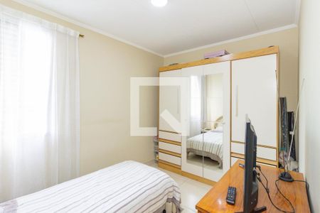 Quarto 2 de apartamento à venda com 2 quartos, 43m² em Parque Sao Luis, São Paulo