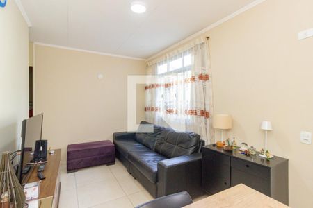 Sala de apartamento à venda com 2 quartos, 43m² em Parque Sao Luis, São Paulo