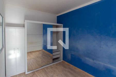 Quarto 1 de casa de condomínio para alugar com 2 quartos, 41m² em Vila Mazzei, São Paulo