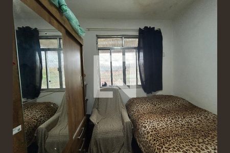 Quarto 1 de casa à venda com 4 quartos, 136m² em Tomás Coelho, Rio de Janeiro