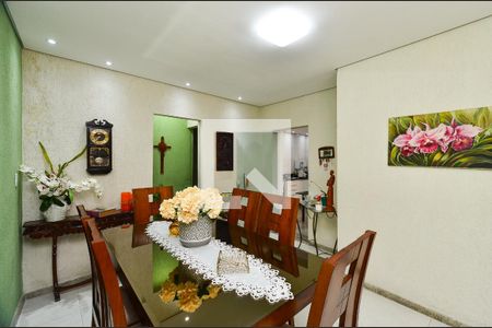 Sala de Jantar de casa para alugar com 4 quartos, 353m² em Renascença, Belo Horizonte