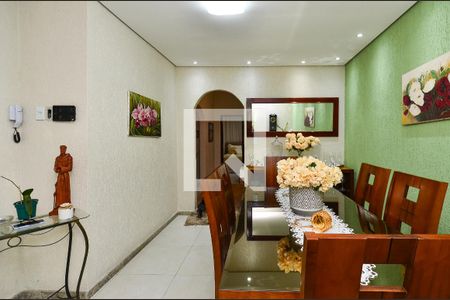 Sala de Jantar de casa para alugar com 4 quartos, 353m² em Renascença, Belo Horizonte