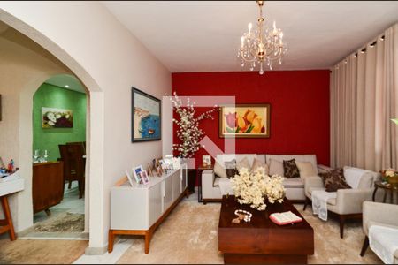 Sala de Estar de casa para alugar com 4 quartos, 353m² em Renascença, Belo Horizonte
