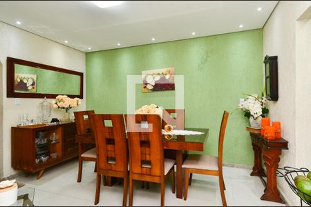 Sala de Jantar de casa para alugar com 4 quartos, 353m² em Renascença, Belo Horizonte