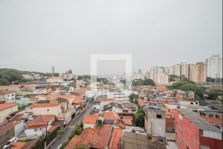 Vista da Varanda de kitnet/studio para alugar com 1 quarto, 30m² em Planalto Paulista, São Paulo