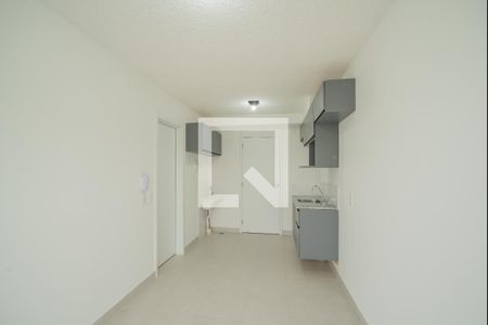 Sala/Cozinha de kitnet/studio para alugar com 1 quarto, 30m² em Planalto Paulista, São Paulo