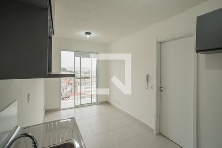Sala de kitnet/studio para alugar com 1 quarto, 30m² em Planalto Paulista, São Paulo