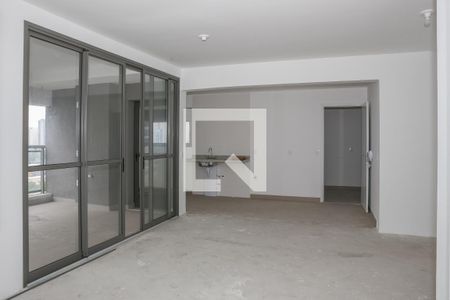 Sala de apartamento à venda com 3 quartos, 136m² em Água Branca, São Paulo