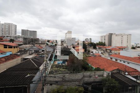 Sacada de apartamento à venda com 2 quartos, 46m² em Vila Esperança, São Paulo