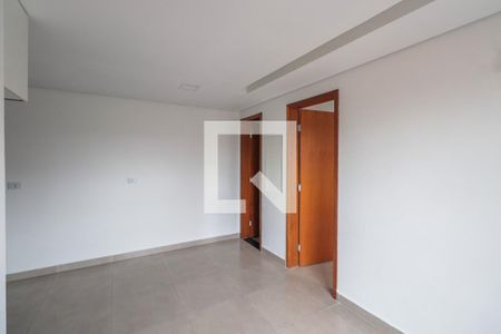 Sala de apartamento à venda com 2 quartos, 46m² em Vila Esperança, São Paulo
