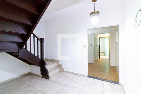 Sala de casa de condomínio à venda com 2 quartos, 70m² em Bom Retiro, São Paulo