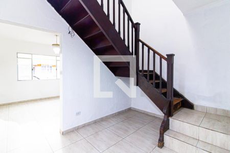 Sala de casa de condomínio à venda com 2 quartos, 70m² em Bom Retiro, São Paulo