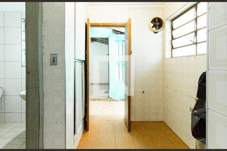 Cozinha de casa de condomínio à venda com 2 quartos, 70m² em Bom Retiro, São Paulo