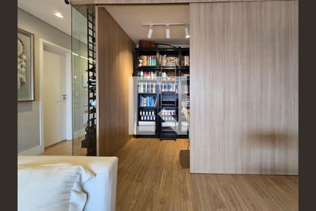 Sala de apartamento à venda com 3 quartos, 108m² em Vila Monumento, São Paulo