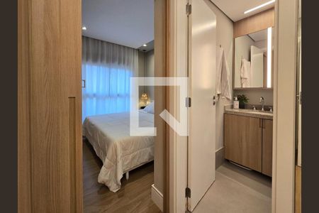 Quarto de apartamento à venda com 3 quartos, 108m² em Vila Monumento, São Paulo