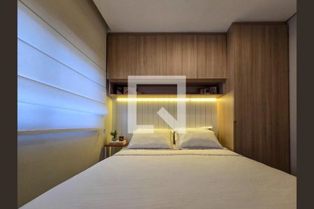 Quarto de apartamento à venda com 3 quartos, 108m² em Vila Monumento, São Paulo