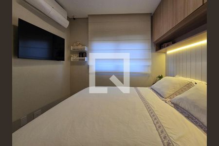 Quarto de apartamento à venda com 3 quartos, 108m² em Vila Monumento, São Paulo