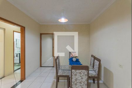 Sala de Jantar de casa à venda com 2 quartos, 127m² em Residencial Colinas Nascentes , Campinas