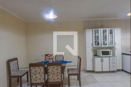 Sala de Jantar de casa à venda com 2 quartos, 127m² em Residencial Colinas Nascentes , Campinas
