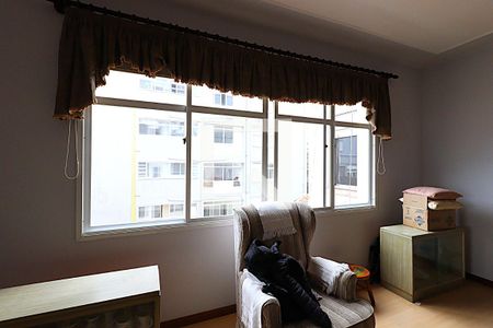 Sala de apartamento à venda com 3 quartos, 122m² em Independência, Porto Alegre
