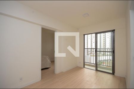 Sala de apartamento para alugar com 2 quartos, 44m² em Vila Albertina, São Paulo