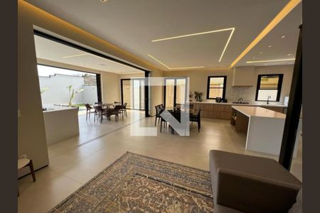 Foto 33 de casa de condomínio à venda com 5 quartos, 298m² em Swiss Park, Campinas