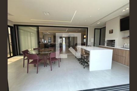 Foto 08 de casa de condomínio à venda com 5 quartos, 298m² em Swiss Park, Campinas