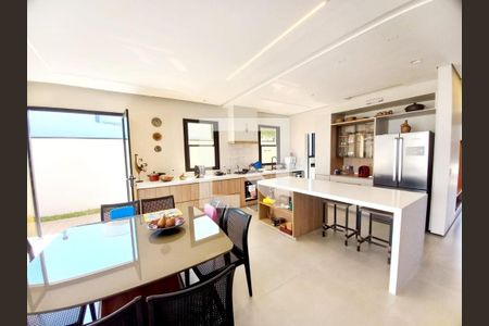 Foto 28 de casa de condomínio à venda com 5 quartos, 298m² em Swiss Park, Campinas