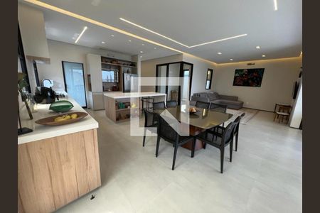 Foto 49 de casa de condomínio à venda com 5 quartos, 298m² em Swiss Park, Campinas
