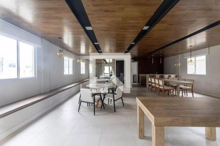 Apartamento à venda com 2 quartos, 36m² em Várzea da Barra Funda, São Paulo