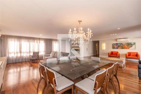 Apartamento à venda com 3 quartos, 315m² em Santo Amaro, São Paulo