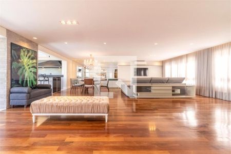 Apartamento à venda com 3 quartos, 315m² em Santo Amaro, São Paulo