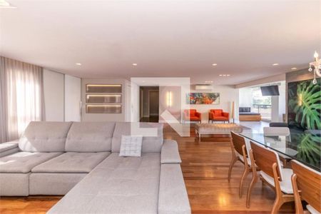 Apartamento à venda com 3 quartos, 315m² em Santo Amaro, São Paulo