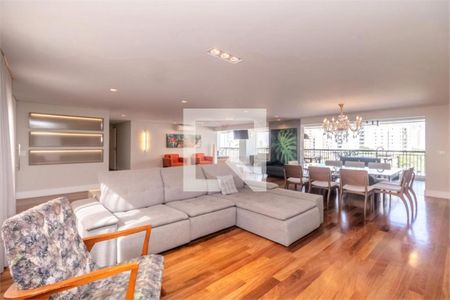 Apartamento à venda com 3 quartos, 315m² em Santo Amaro, São Paulo