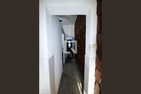 Sala - Corredor de apartamento à venda com 3 quartos, 110m² em Olaria, Rio de Janeiro