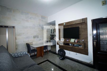 Sala de apartamento à venda com 3 quartos, 110m² em Olaria, Rio de Janeiro