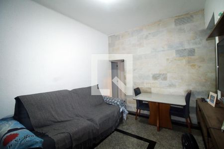 Sala de apartamento à venda com 3 quartos, 110m² em Olaria, Rio de Janeiro