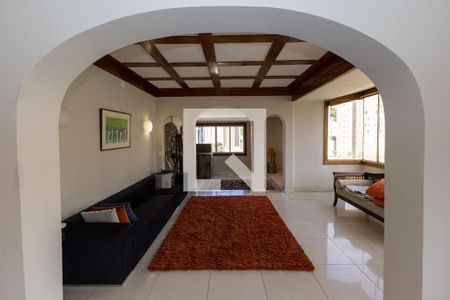 Sala 3 de apartamento à venda com 5 quartos, 561m² em Santo Antônio, Belo Horizonte