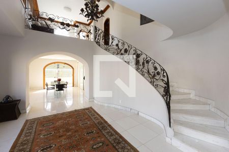 Sala 1 de apartamento à venda com 5 quartos, 561m² em Santo Antônio, Belo Horizonte