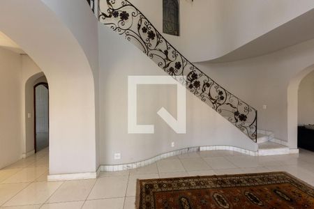 Sala 1 de apartamento à venda com 5 quartos, 561m² em Santo Antônio, Belo Horizonte