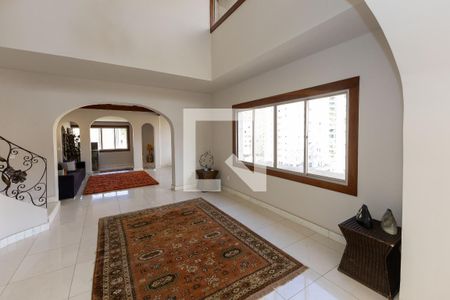 Sala 1 de apartamento à venda com 5 quartos, 561m² em Santo Antônio, Belo Horizonte