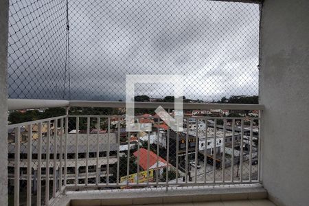 Varanda de apartamento para alugar com 2 quartos, 52m² em Anil, Rio de Janeiro