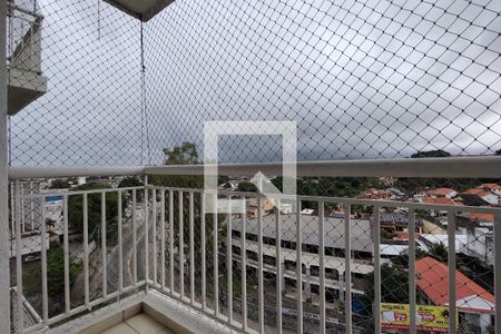 Varanda de apartamento para alugar com 2 quartos, 52m² em Anil, Rio de Janeiro