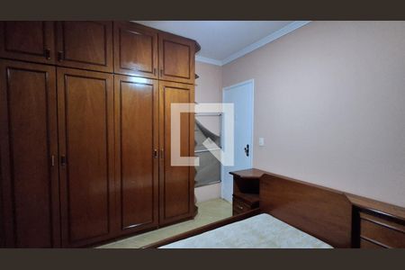 Quarto  de apartamento para alugar com 2 quartos, 82m² em Santo Antônio, São Caetano do Sul