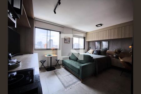 Foto 15 de kitnet/studio à venda com 1 quarto, 24m² em Pinheiros, São Paulo