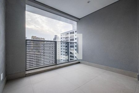 Studio - Varanda de kitnet/studio à venda com 1 quarto, 29m² em Jardim Paulista, São Paulo