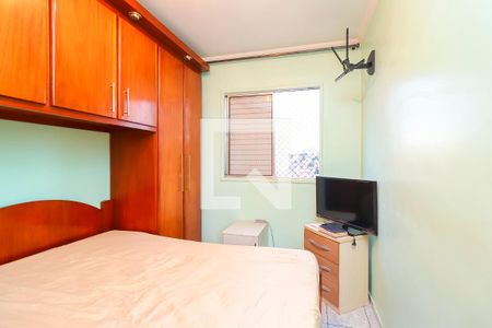 Quarto 1 de apartamento à venda com 2 quartos, 48m² em Vila Carmosina, São Paulo