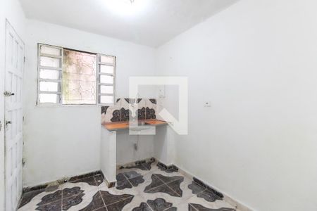 Cozinha de casa para alugar com 1 quarto, 40m² em Itaquera, São Paulo
