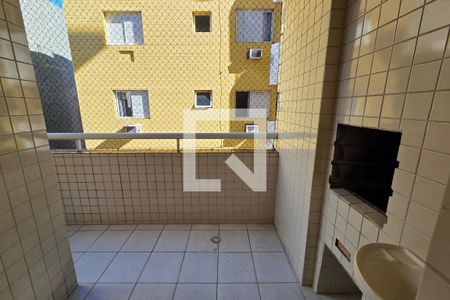 Apartamento para alugar com 2 quartos, 75m² em Canto do Forte, Praia Grande