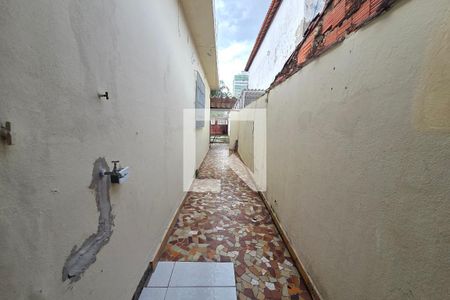 Quintal de casa para alugar com 3 quartos, 249m² em Cidade Ocian, Praia Grande